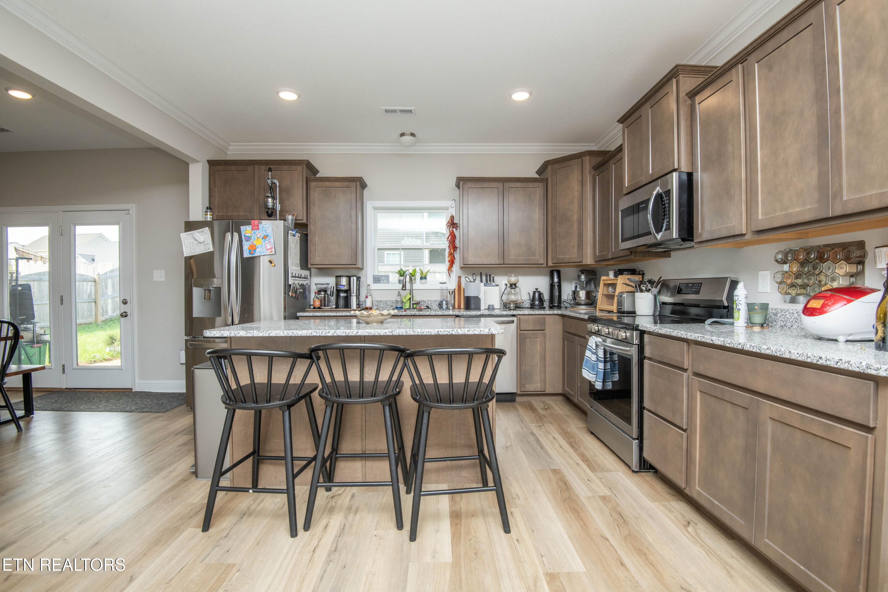 7735 Honey Oaks Road Corryton, TN 37721 - Photo 13 of 47 kitchen 6