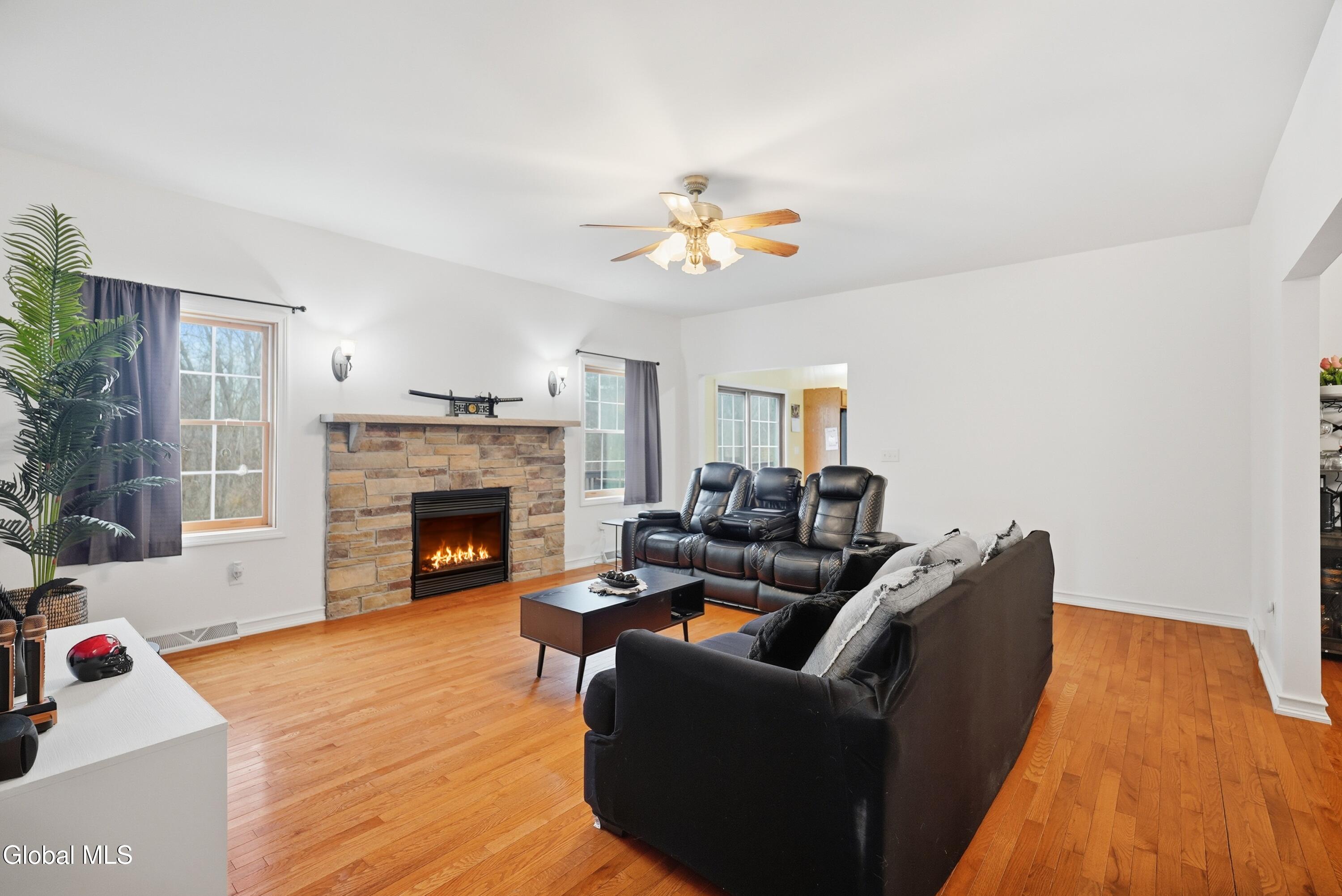 114 Stone Quarry Road Halfmoon, NY 12065 - Photo 8 of 55 DSC07807_with_fire