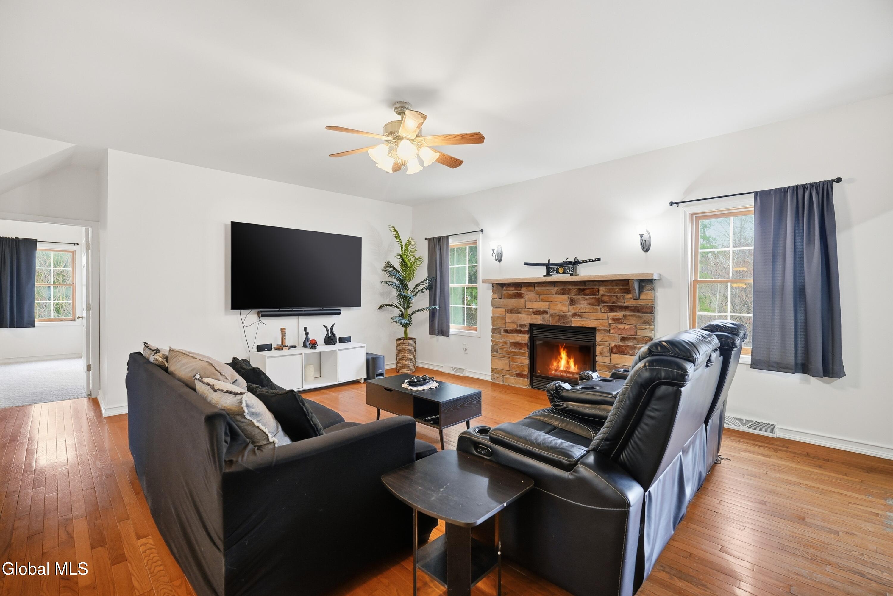 114 Stone Quarry Road Halfmoon, NY 12065 - Photo 9 of 55 DSC07804_with_fire