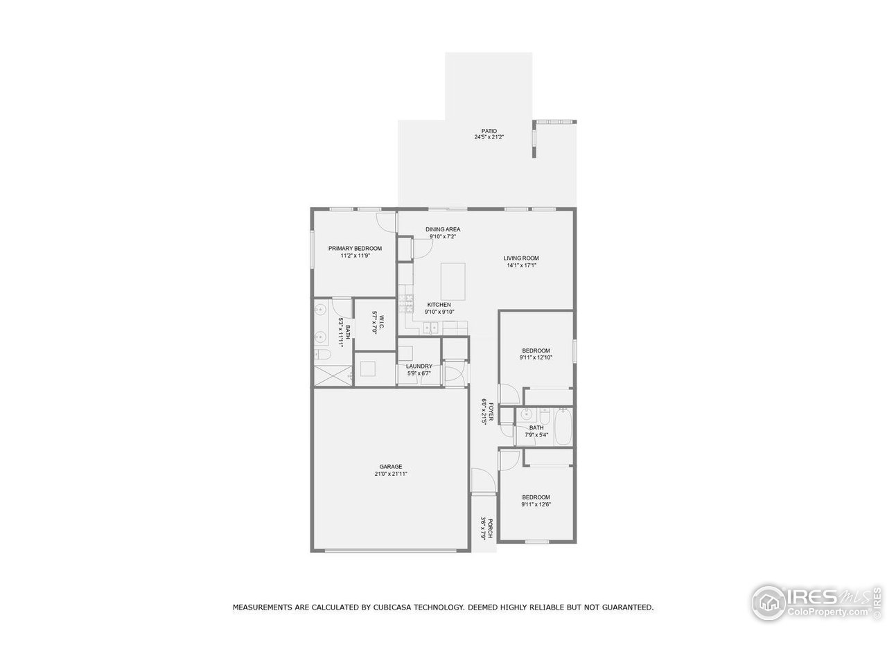 610 Apex Trail Ault, CO 80610 - Photo 29 of 29