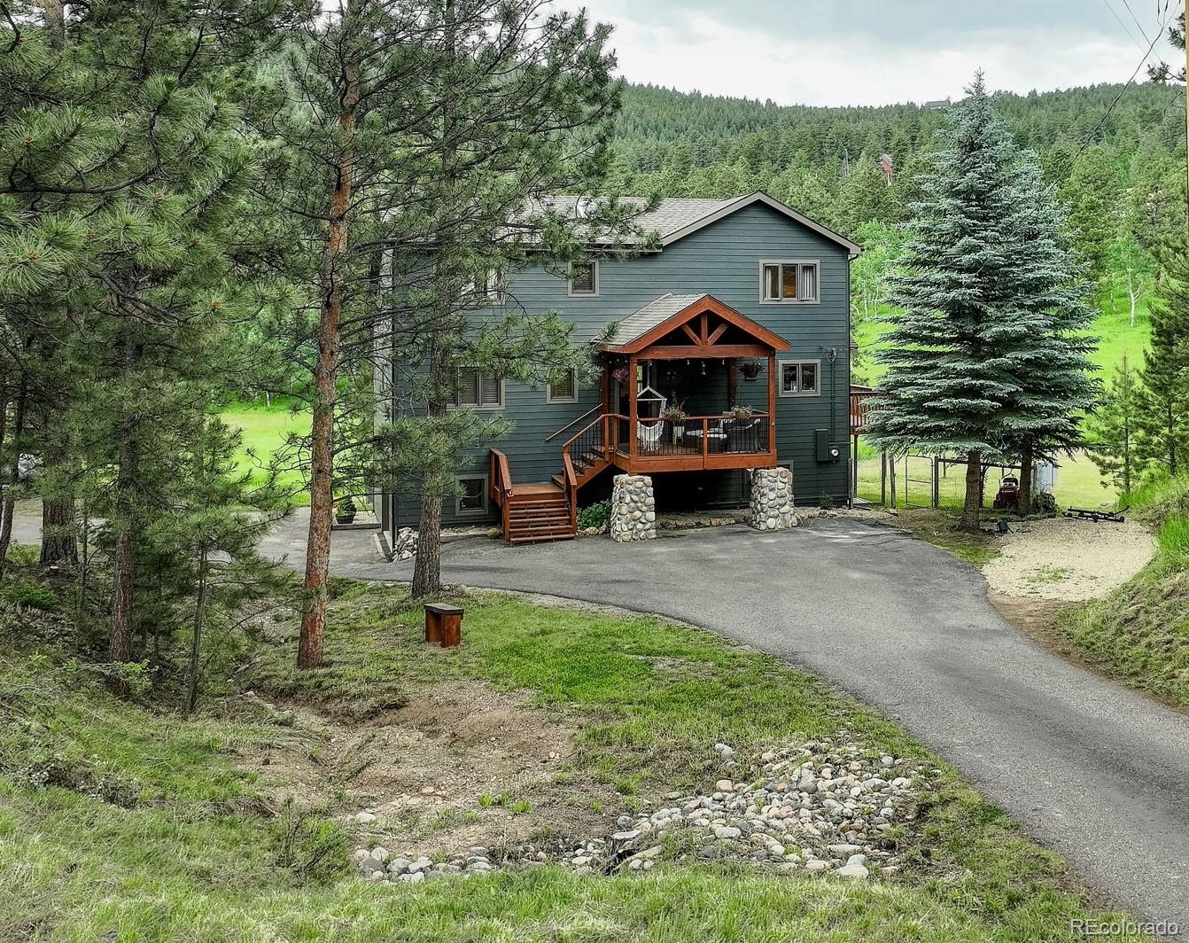 31258 Niakwa Road Evergreen, CO 80439 - Photo 43 of 49 Gallery Image 43