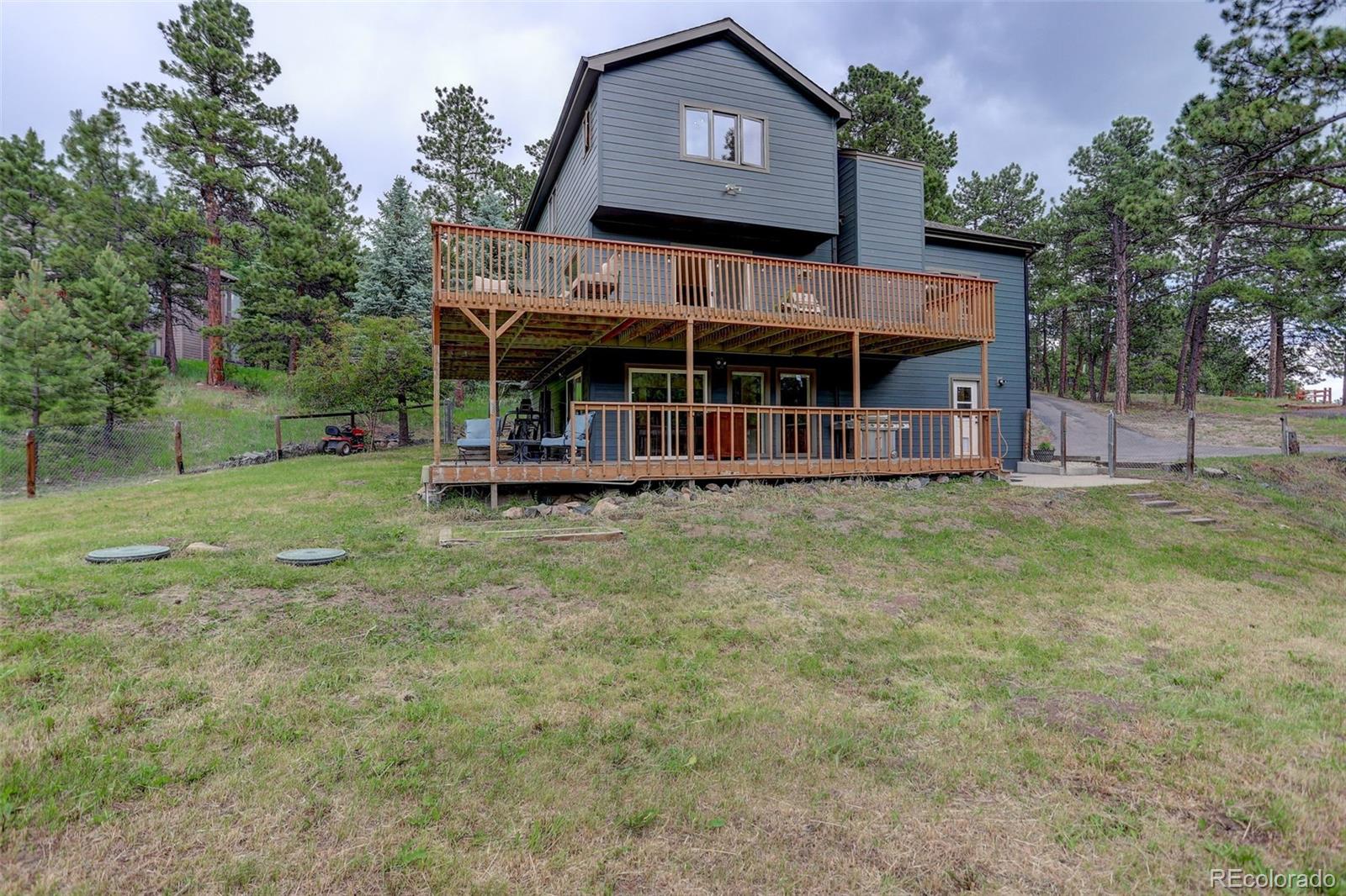 31258 Niakwa Road Evergreen, CO 80439 - Photo 44 of 49 Gallery Image 44