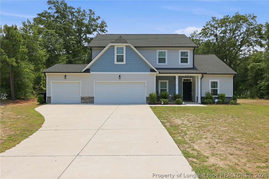 265 St Matthew Ch Road Raeford, NC 28376 - Photo 1 of 48