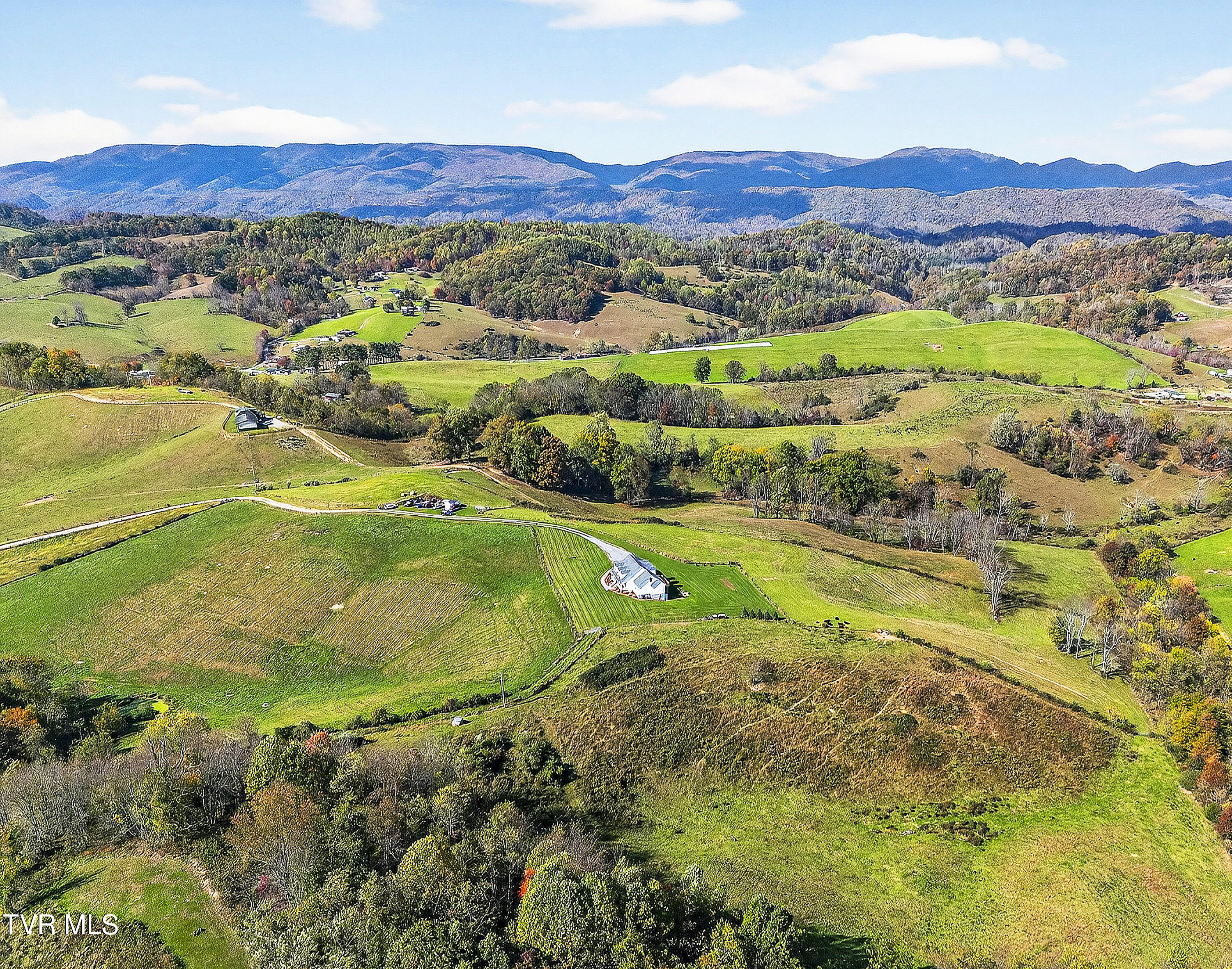 13129 Northridge Road Abingdon, VA 24210 - Photo 71 of 89 Drone Footage