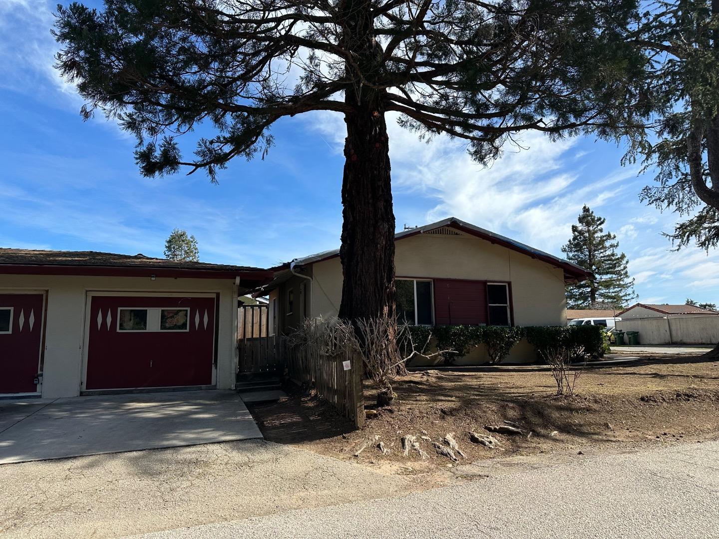 2505 Howe Street Santa Cruz, CA 95065 - Photo 5 of 14 a front view of a house