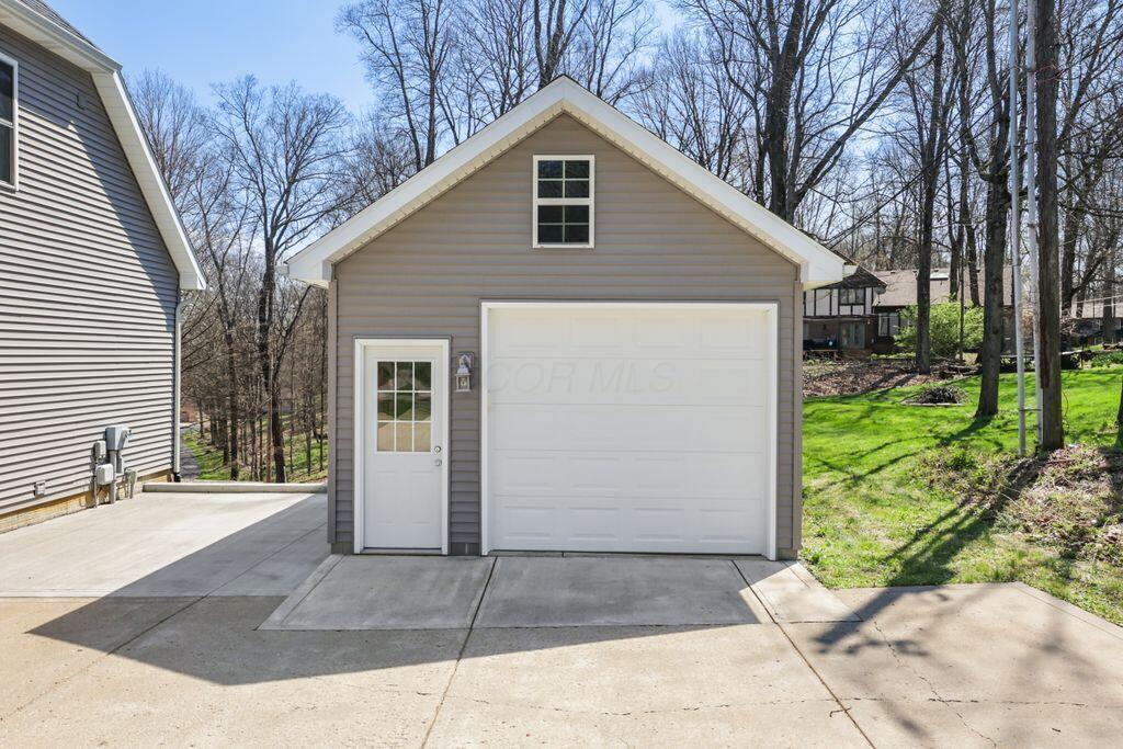 1167 Ridge Road Northeast Lancaster, OH 43130 - Photo 73 of 85 Detached Garage