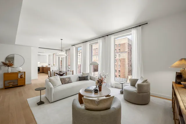 $3,595,000 | 212 West 93rd Street, Unit 7A | Upper West Side
