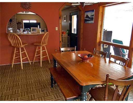 611 Elm Hill Road South Paris, ME 04281 - Photo 10 of 25 Dining Room. Dining & custom-built...