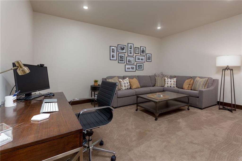137 Moss Way Silverthorne, CO 80498 - Photo 22 of 25 a living room with furniture