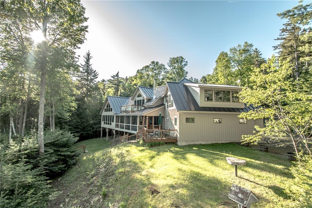 392 Birches Beach Road Oquossoc, ME 04964 - Photo 2 of 28 Photo