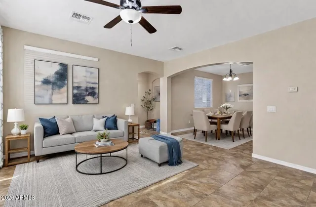 $515,000 | 894 South Utilis Drive, Gilbert, AZ 85296