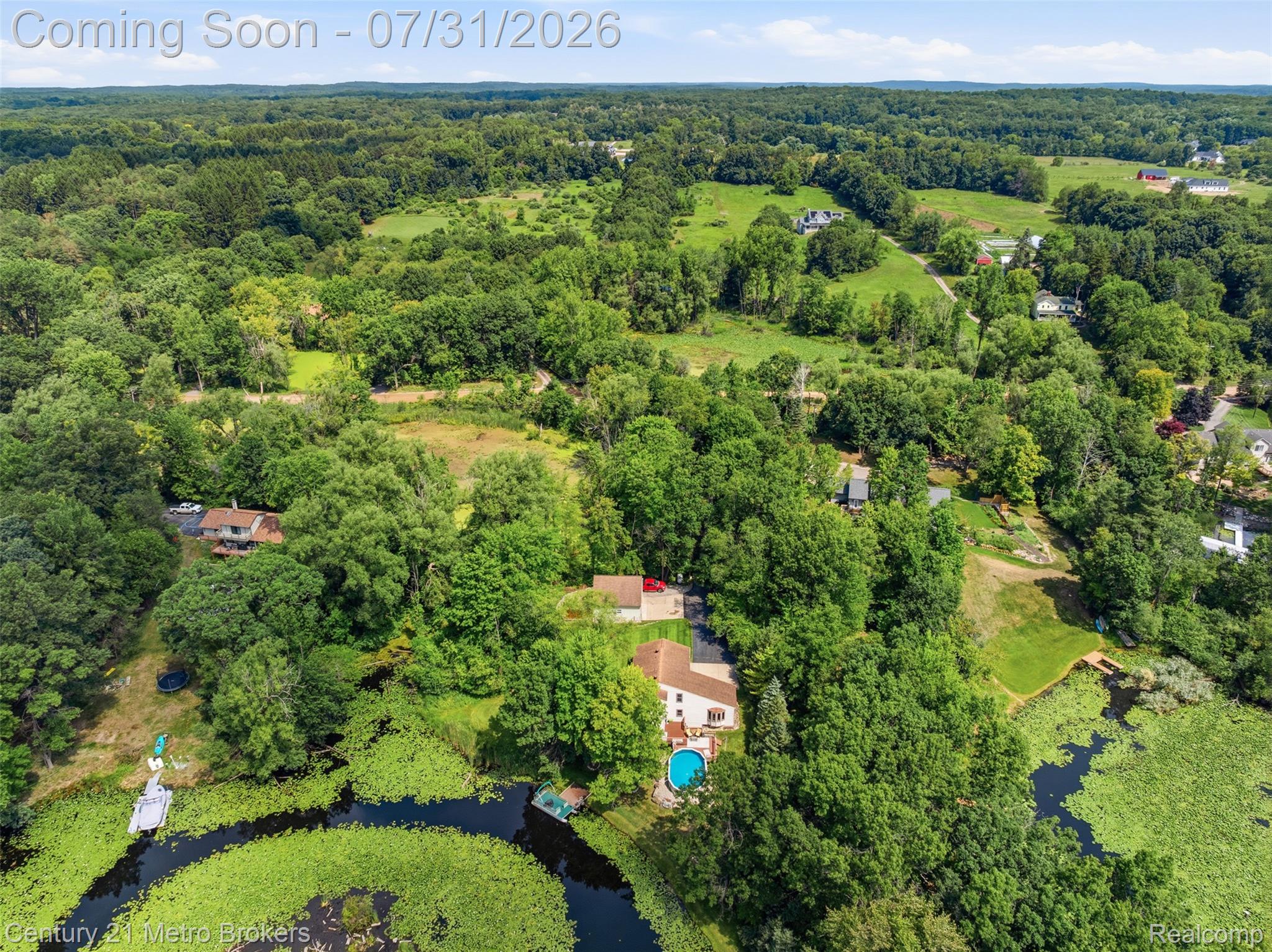 8381 Rattalee Lake Road Clarkston, MI 48348 - Photo 60 of 64 3_dji_0694.jpg