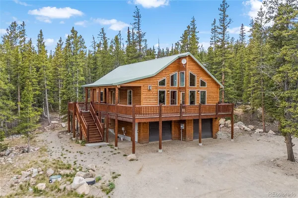 $849,000 | 181 Valley Of The Sun Drive, Fairplay, CO 80440
