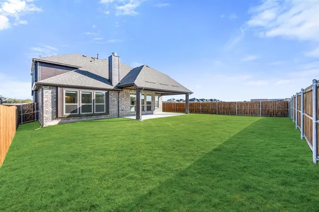 a picture of a floor plan