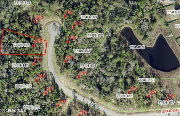 $59,900 | 353 Landon Lane, Sneads Ferry, NC 28460