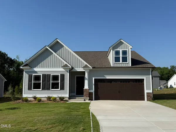 $304,900 | 110 Flatland Drive, Princeton, NC 27569