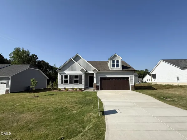 $304,900 | 110 Flatland Drive, Princeton, NC 27569