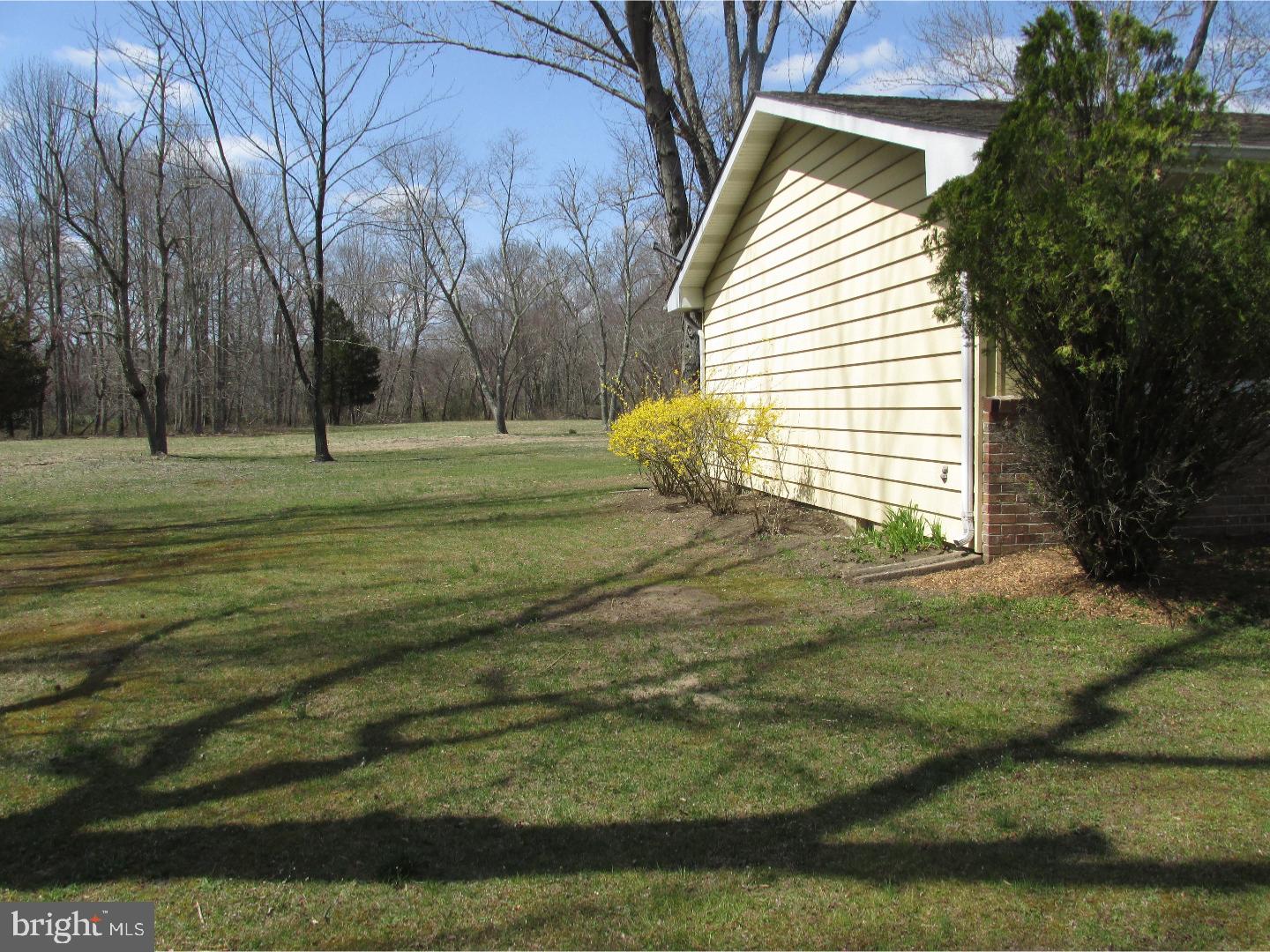315 Ridge Road Southampton, NJ 08088 - Photo 5 of 24 Side Yard