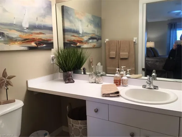 $5,400 | 2855 Cypress Trace Circle, Unit 202, Naples, FL 34119