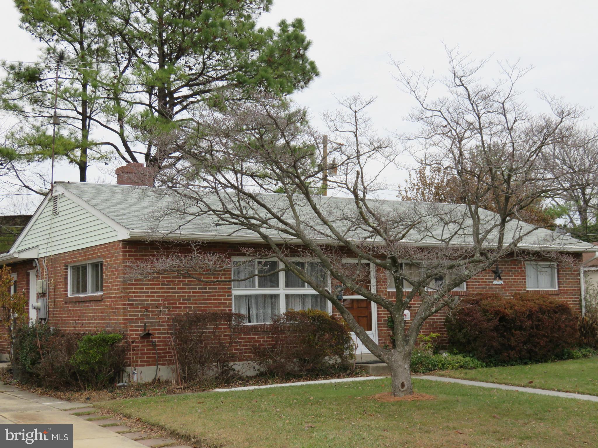 2408 Burridge Road Baltimore, MD 21234 - Photo 1 of 11 Exterior (Front)