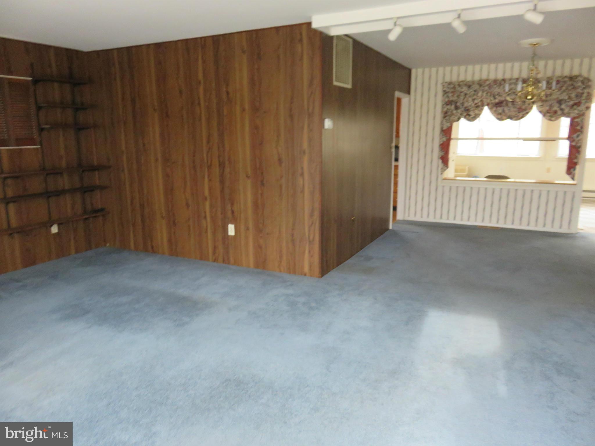 2408 Burridge Road Baltimore, MD 21234 - Photo 5 of 11 Living Room/Dining Room