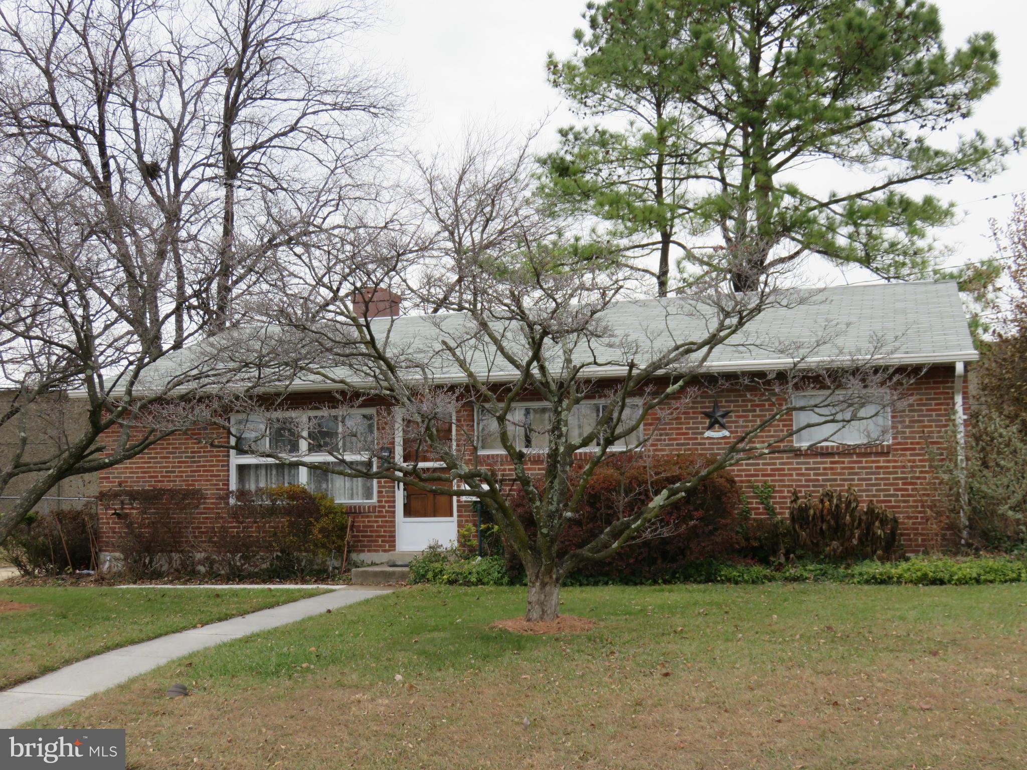 2408 Burridge Road Baltimore, MD 21234 - Photo 10 of 11 Exterior (Front) #2