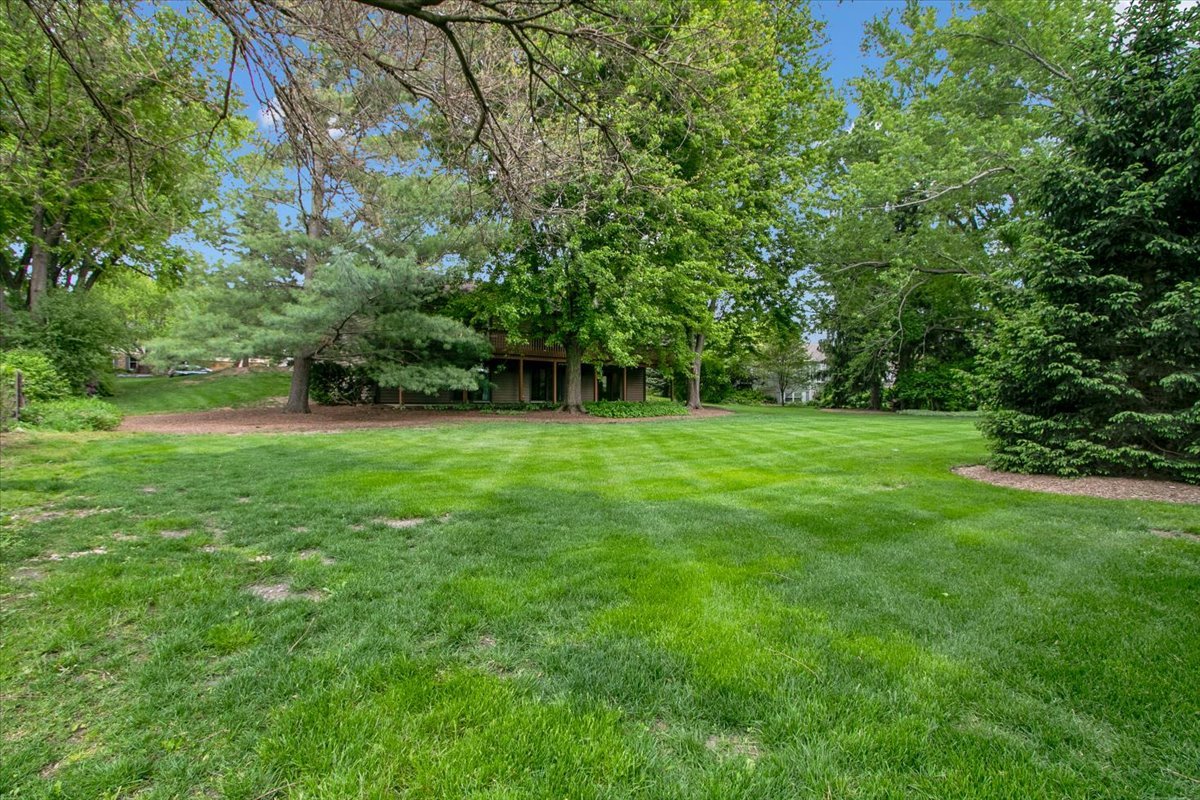 90 Briargate Road Cary, IL 60013 - Photo 39 of 42 a view of a green field with trees in the background