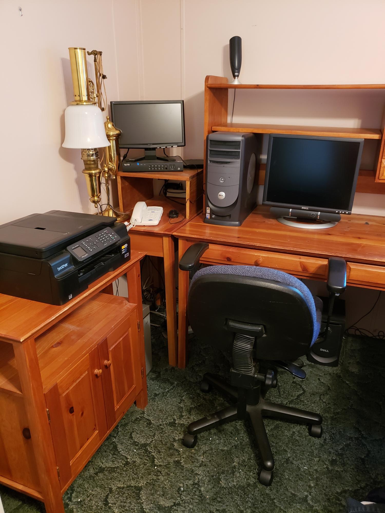 82 Lead Mine Road Lubec, ME 04652 - Photo 24 of 57 office