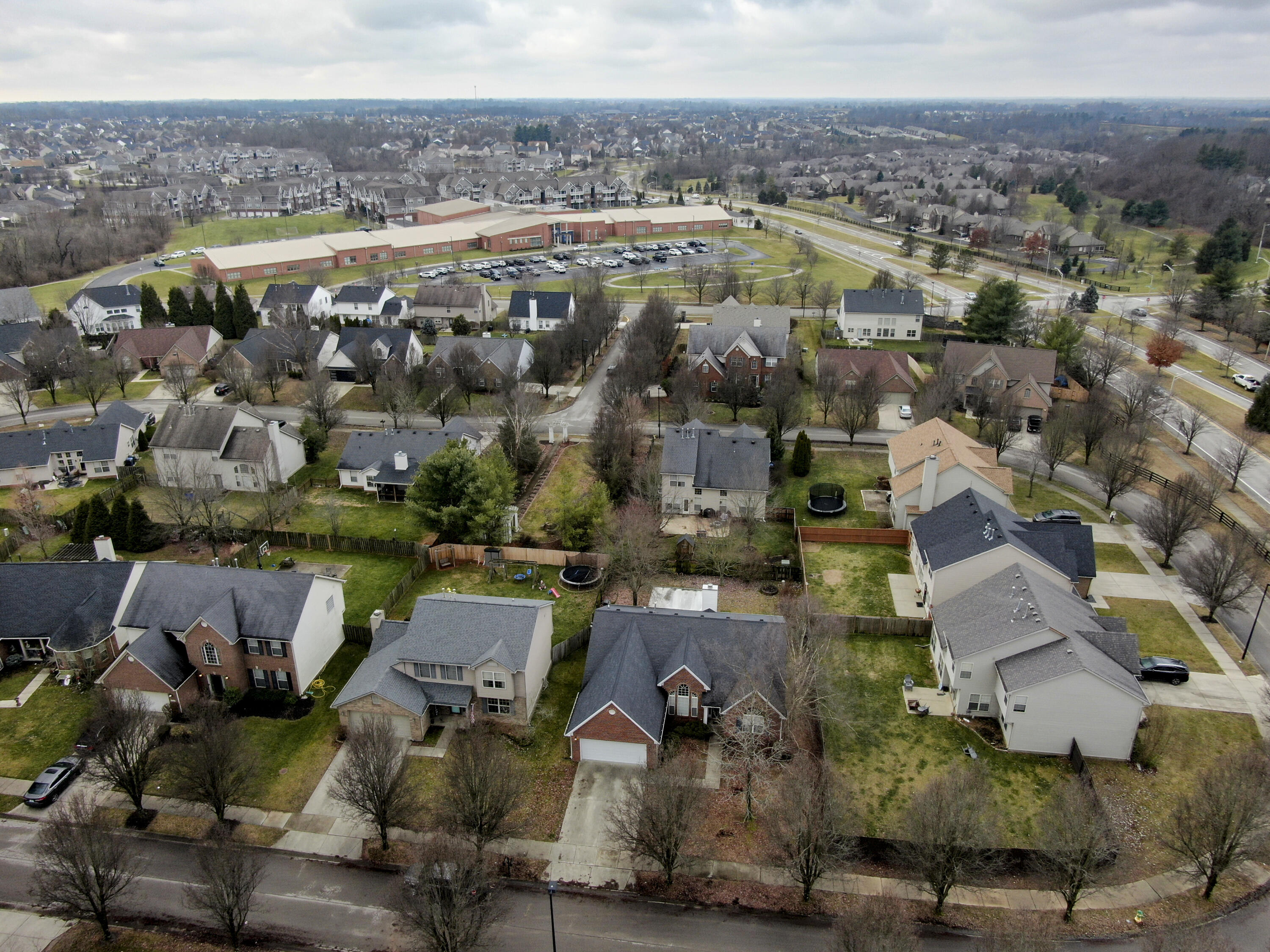 4137 Boone Creek Road Lexington, KY 40509 - Photo 36 of 41 aerial_8