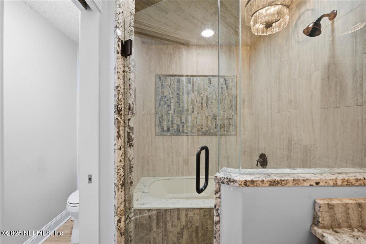 4447 Cedar Road Orange Park, FL 32065 - Photo 54 of 100 a bathroom with a sink and a mirror