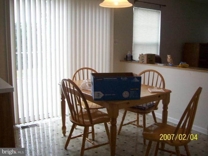 120 Alpine Meadow Road Winchester, VA 22602 - Photo 12 of 17 Kitchen/Dining Room
