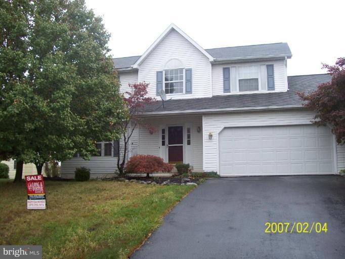 120 Alpine Meadow Road Winchester, VA 22602 - Photo 3 of 17 Exterior #2