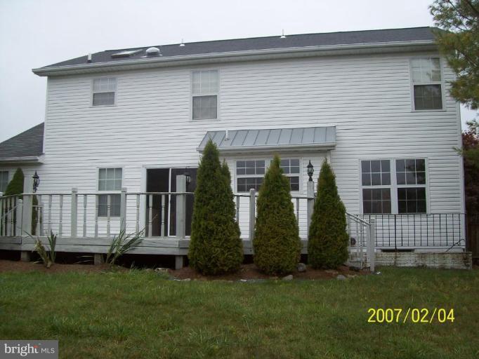 120 Alpine Meadow Road Winchester, VA 22602 - Photo 6 of 17 Exterior #3