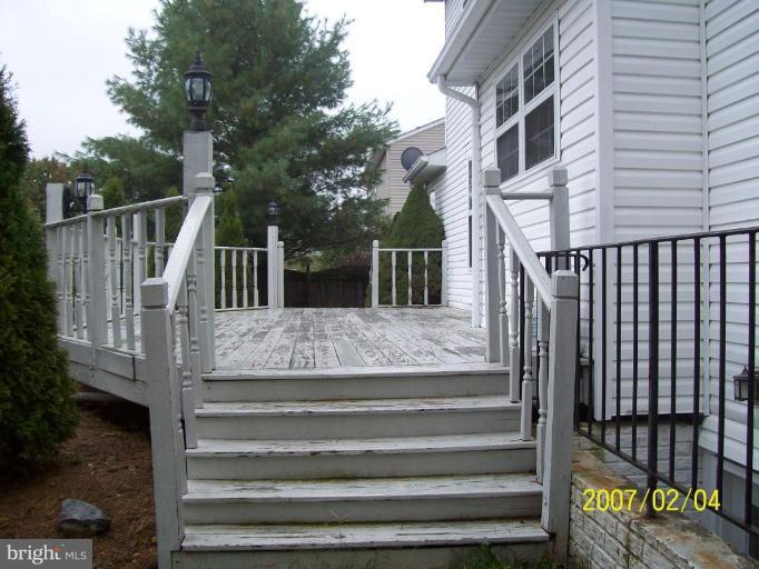120 Alpine Meadow Road Winchester, VA 22602 - Photo 7 of 17 Deck