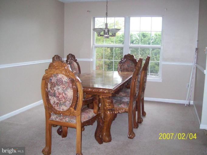 120 Alpine Meadow Road Winchester, VA 22602 - Photo 10 of 17 Dining Area