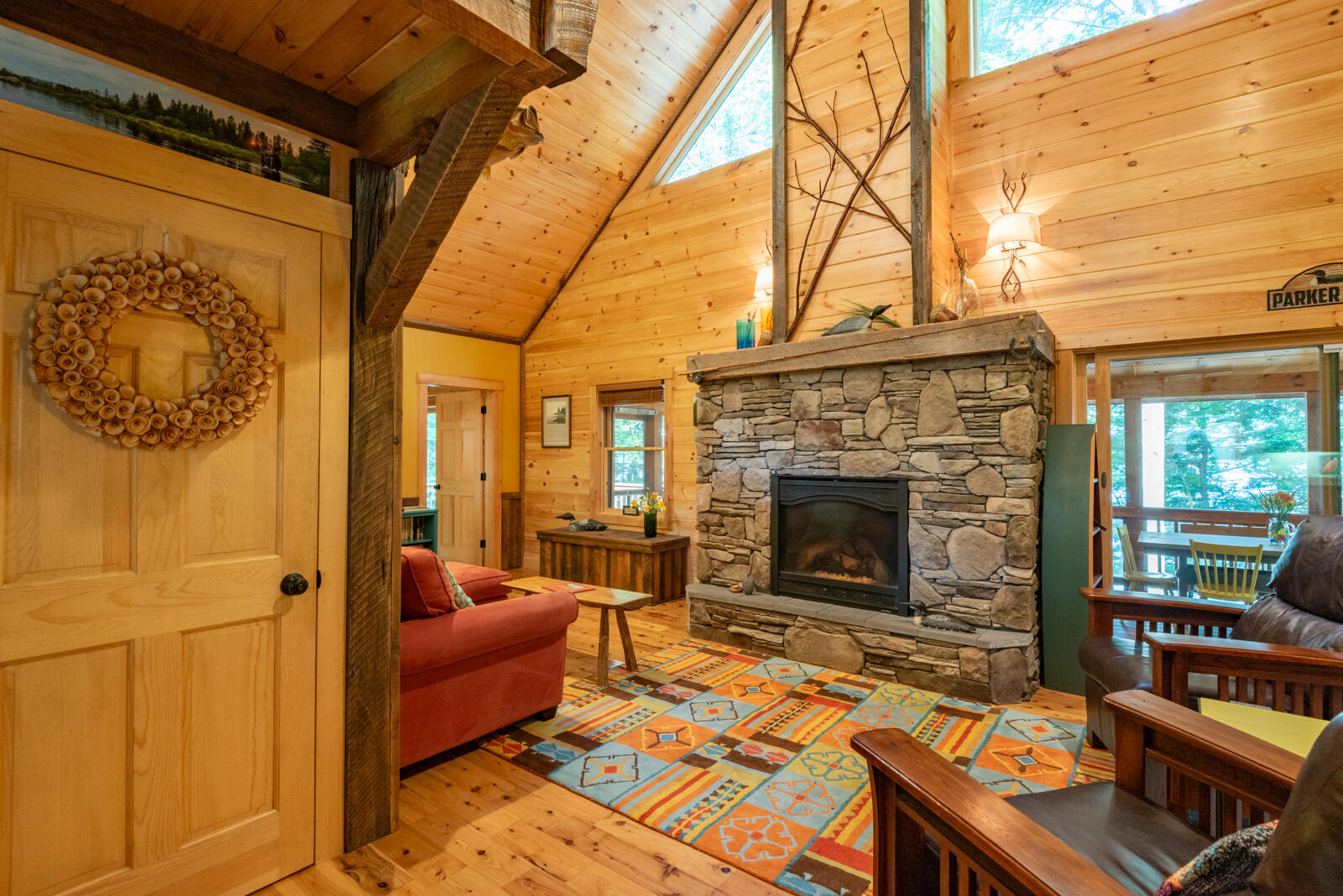 48 Grant's Point Rd Mount Mount Vernon, ME 04352 - Photo 22 of 76 lakehome_grantspoint066
