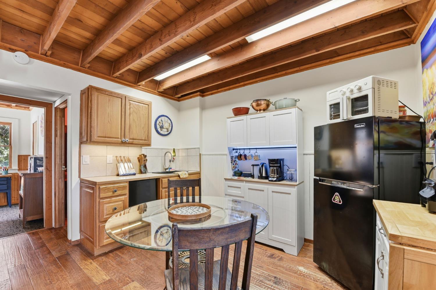 7201 Happy Valley Road Somerset, CA 95684 - Photo 48 of 75 Even the guest cottage has immense character and charm.