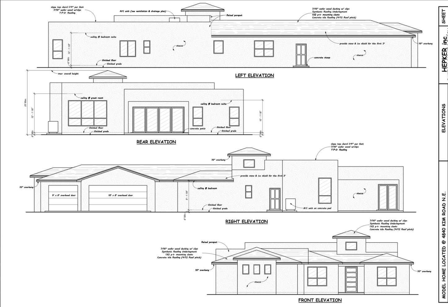 4840 Kim Road Northeast Rio Rancho, NM 87144 - Photo 1 of 2 Gallery Image 1