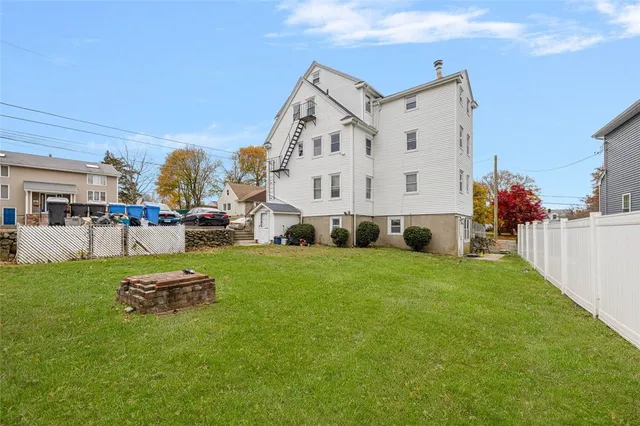 $749,000 | 156 Yeoman Avenue, Cranston, RI 02920