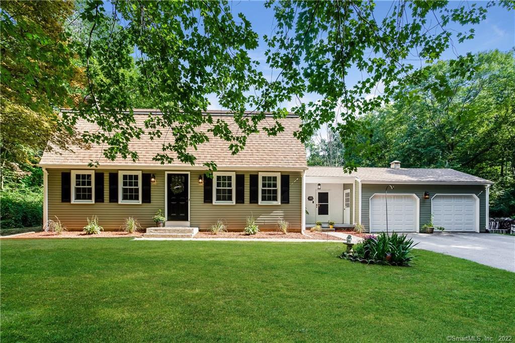 170 W Road Marlborough, CT 06447 - Photo 1 of 1 Welcome to 170 West Rd