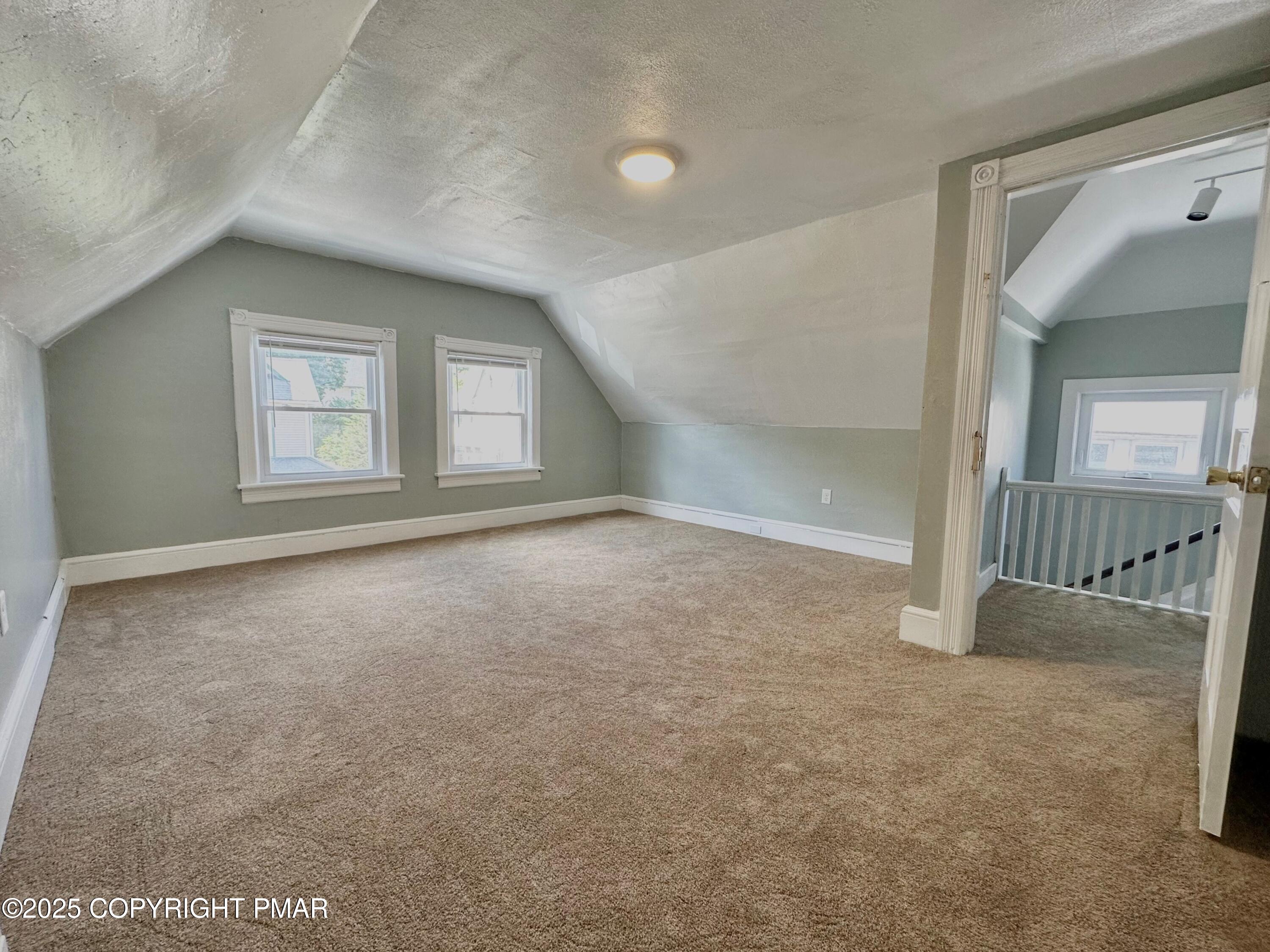 315 South 2nd Street Bangor, PA 18013 - Photo 11 of 27 an empty room with windows and closet