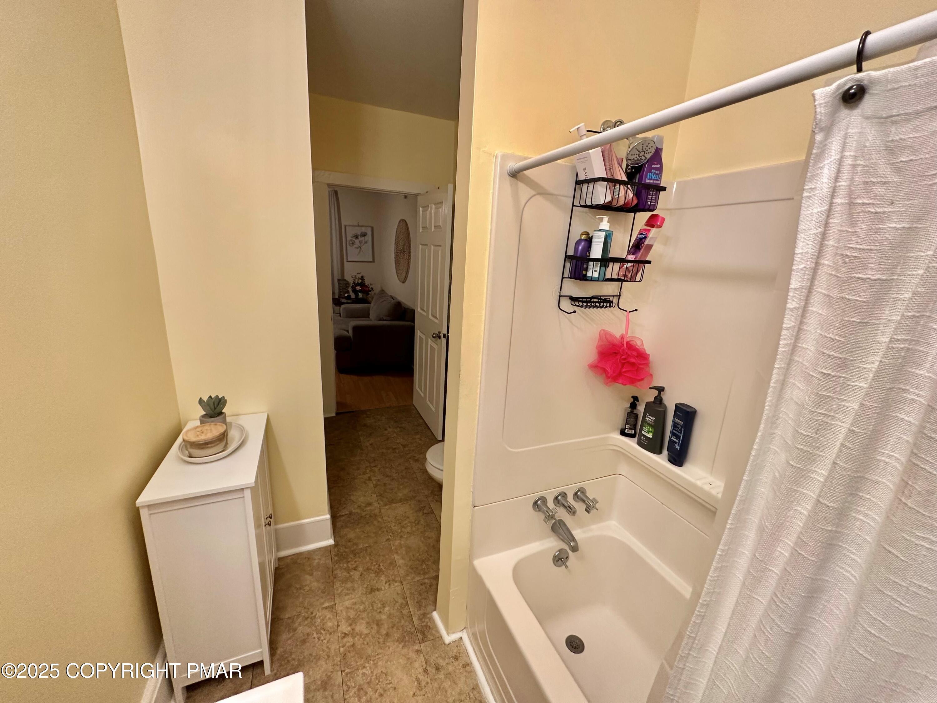 315 South 2nd Street Bangor, PA 18013 - Photo 23 of 27 a bathroom with a sink and a mirror
