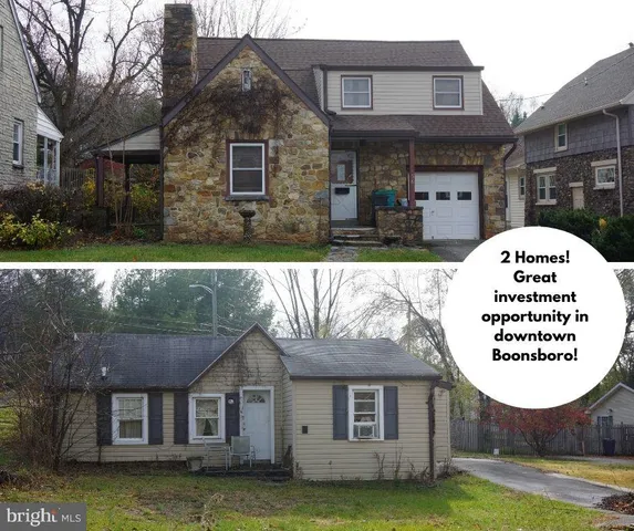 $350,000 | 136 Lakin Avenue, Boonsboro, MD 21713