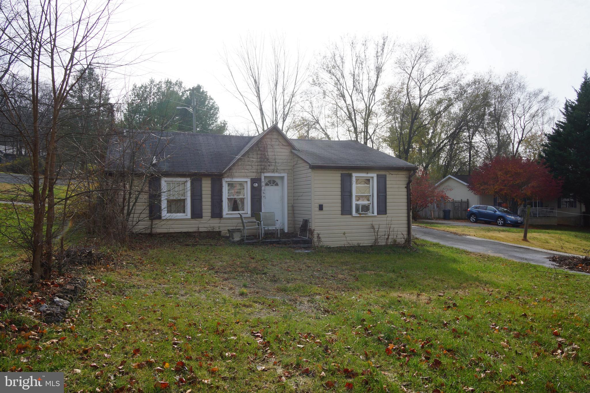 136 Lakin Avenue Boonsboro, MD 21713 - Photo 12 of 21 a view of a house with a yard