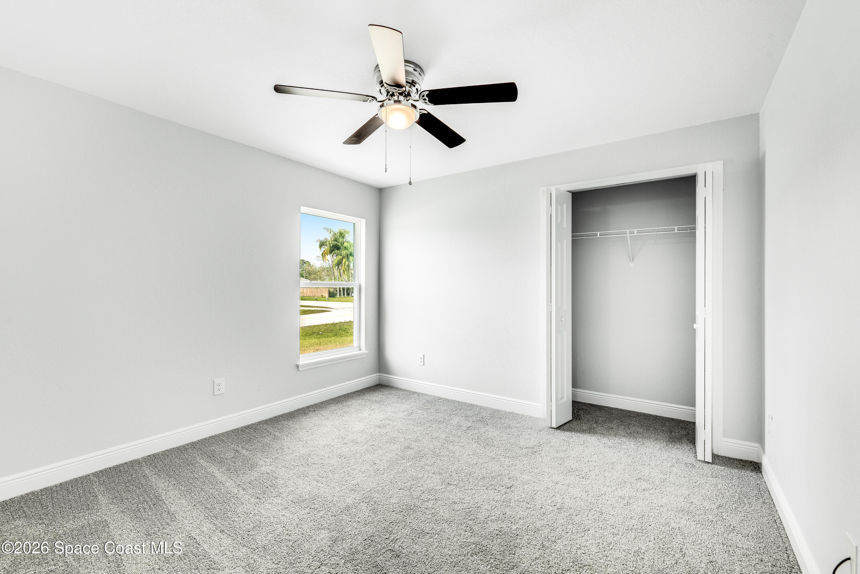 1434 Weiman Road Southeast Palm Bay, FL 32909 - Photo 30 of 38 30. Bedroom 2