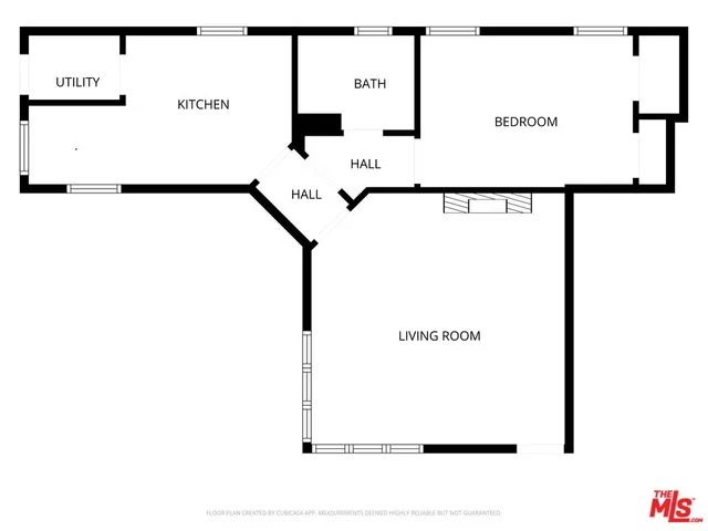 $1,450 | 3427 12th Avenue, Los Angeles, CA 90018