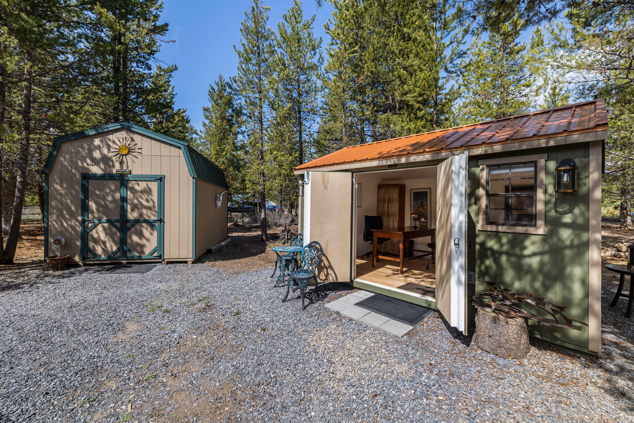 16519 Sprague Loop La Pine, OR 97739 - Photo 40 of 45 office shed 1