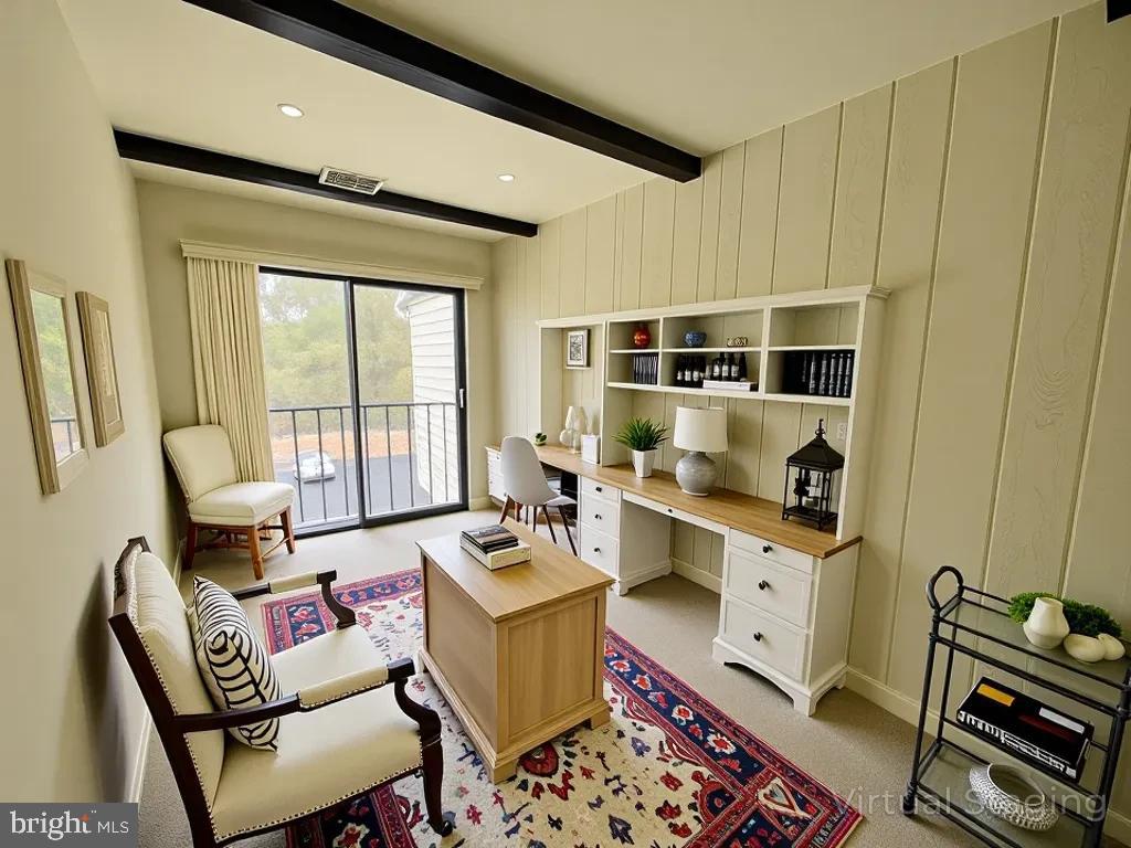 2570 Riva Road, Unit 15C Annapolis, MD 21401 - Photo 4 of 15 Virtually Staged 3rd bedroom or office