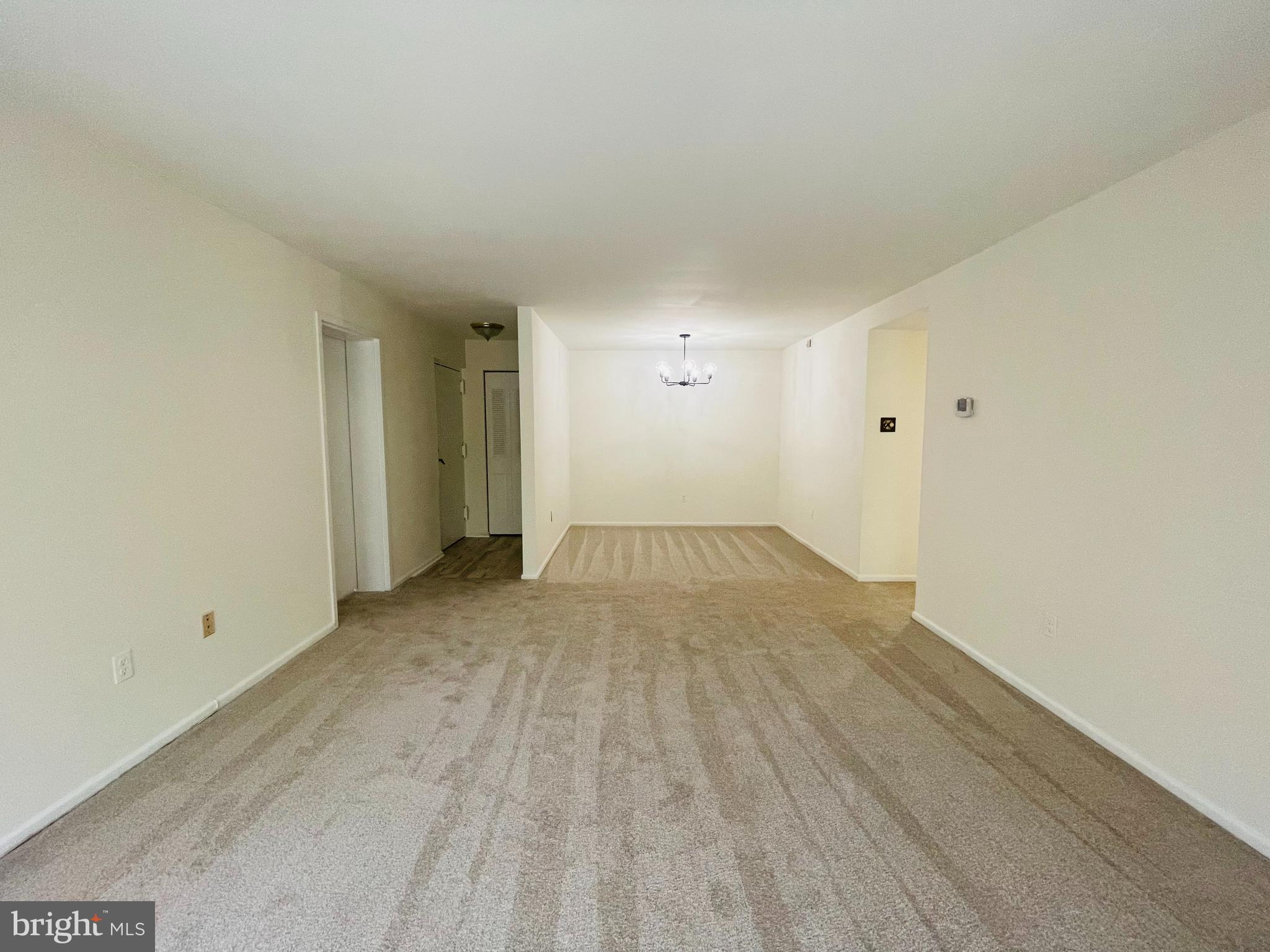 2570 Riva Road, Unit 15C Annapolis, MD 21401 - Photo 6 of 15 Living Room and Dining Room