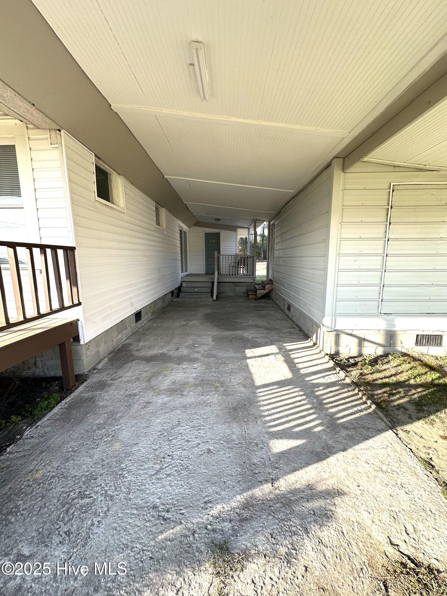489 Joe Hop Williams Road Beulaville, NC 28518 - Photo 30 of 30 carport